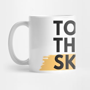 Touch The Sky Mug